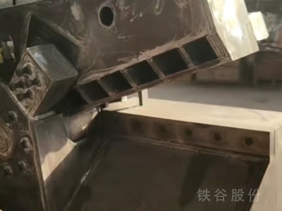 250吨加重型打包机现货图4