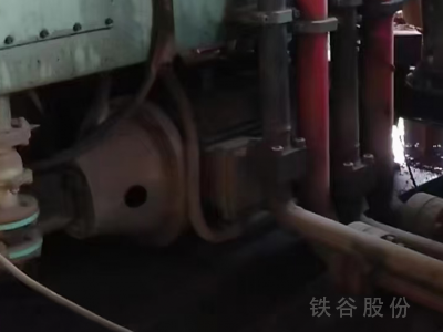 华宏500吨打包机图3