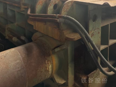125吨快速打包机，26八角，料箱90?1.4米，准新机图6