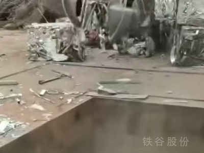 华宏400吨双主缸全自动3000/3500/700包块图2