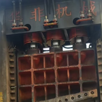 22年江阴1250吨龙门剪