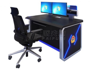 牌夫迪豪华型监控操作台图7