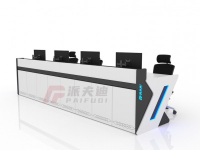 指挥中心控制台，调度中心调度台图3