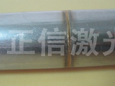不锈钢钢管脉冲激光焊接机图4