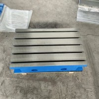 厂家供应机床加高工作台 铸铁平台底座加高辅助数控机床工作台