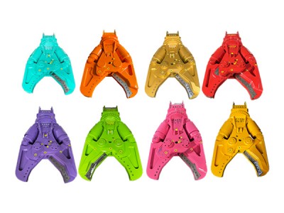 世杰机械双缸剪定制款产品 SJ-260图2